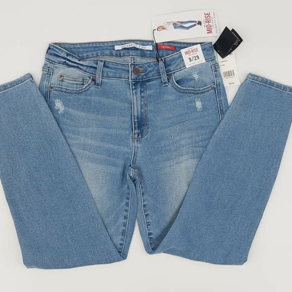 Celebrity Pink Juniors Ankle Skinny Jeans - NWT